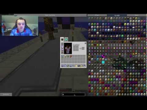 Norsk Minecraft - Horizon | Vi bygger flotte rom! :D