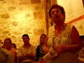 recital de poesia julio 2007 fundación Blas sanchez poesiactual.com choche