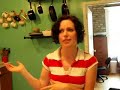 In The Kitchen with Keavy of Kumquat Cupcakery, part 1 In The Kitchen with Keavy of Kumquat Cupcakery, part 1