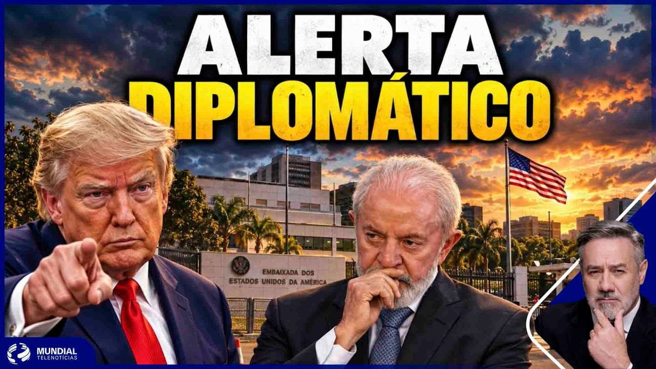 EUA E AUSTRÁLIA FECHAM EMBAIXADAS - #Eleições2026 #Lula #FlávioBolsonaro