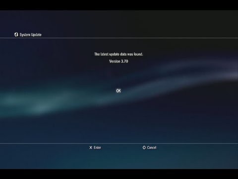 how to flash ps3
