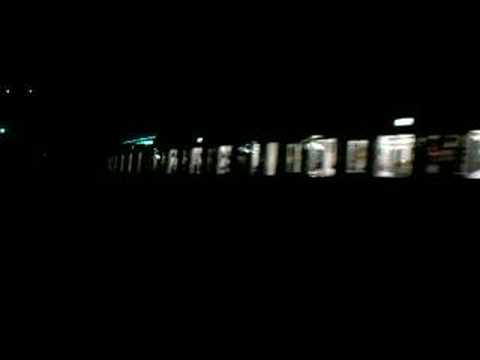 西武池袋線　小手指行終電車