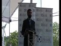 SIF Launch (1) Intro & Quran recitation