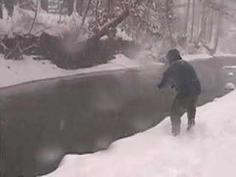 Erie Steelhead Fishing