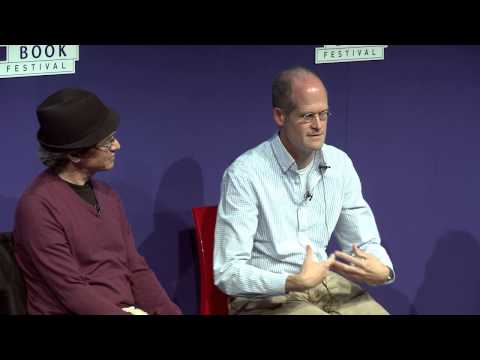 Talk Show - Joe Sacco and Chris Ware