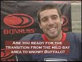 Donruss Interviews Trent Edwards, Buffalo Bills