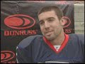 Donruss Interviews Trent Edwards, Buffalo Bills