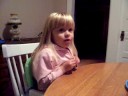Lucy sings