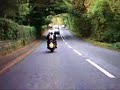GSX1400 ride from Duffield to Wirksworth - B5023