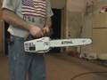 Stihl MS200T Chainsaw