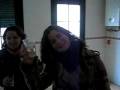 Judith & Porri en su nidito de amor