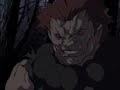 Street Fighter Alpha-Ryu vs Gouki
