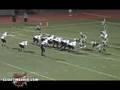 2008 Dublin Scioto vs Worthington Kilbourne Football