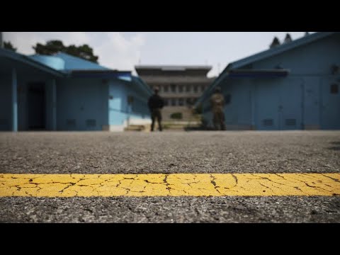 USA/Nordkorea: US-Soldat flüchtet über die Grenze nach Nordkorea - und wird dort festgenommen