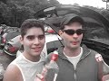 Rááááá Serginho Mallandro Salsi Fufu