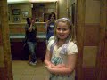 some lil girl (: