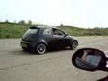 250+bhp ford ka with focus 2.0 RS Turbo engine