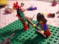 Lego Wars Volume one
