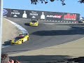 ALMS 2008 - Laguna Seca - \"The Corkscrew\"