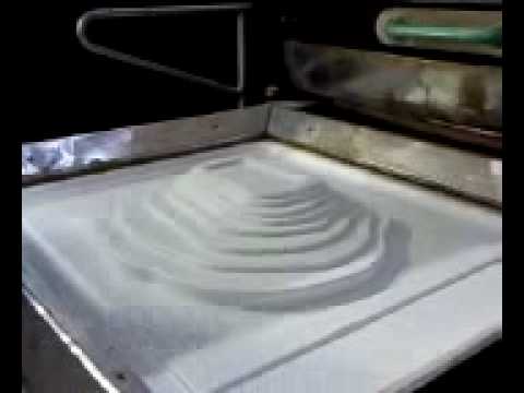 Dockiing station (Vaccum forming)