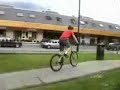 Urban trial Btt Urban trial Btt
