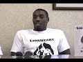 Phil Davis Preps For MMA Debut