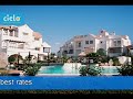 Golf Center Pueblo Apartments in Roquetas de Mar, Spain