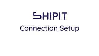 Connection Setup