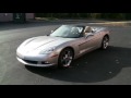 2008 Corvette Covertible For Sale