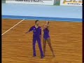 duo mixte mondial 2005 twirling