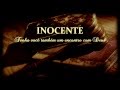 INOCENTE - Trailer 2013