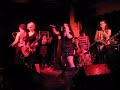 this crazy parisian band performed one of the best concerts i saw this year! great! great! great! merci beaucoup au maximum kouette! a bientot!!!