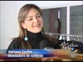 Adriana Castro en Caracol