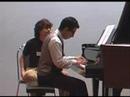 Johannes Brahms Piano and Cello Sonata Op. 99 - 3rd movement