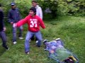 El oso magallanico -HUMOR-