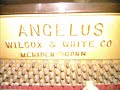 Pianola (Player Piano) Angelus Pianola (Player Piano) Angelus