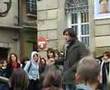 Mouvement lycéen de Jean Jaures à St Affrique