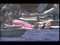 Circus Circus hydroplane runs over the Madison