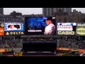 Texas Rangers @ New York Yankees
