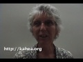 Kahea for Mauna Kea.