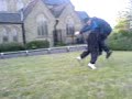 Rugby tackled x4
