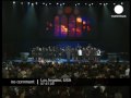 Michael Jackson Funerals in  Staples Center L.A