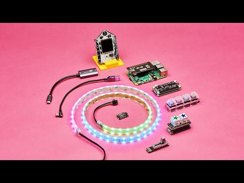 New Products 5/19/2021 Featuring Adafruit Slider Trinkey - USB NeoPixel Slide Potentiometer!