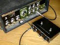 ACE TONE FM-2 + Roland RE-201 Space Echo
