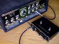 ACE TONE FM-2 + Roland RE-201 Space Echo