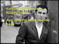 Ferhat Gocer - Cennet[with lyrics]