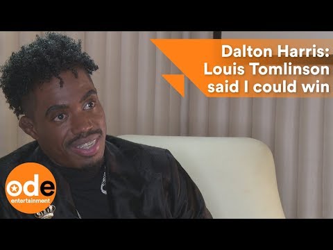 Dalton Harris: Louis Tomlinson said I could win X Factor_TV shows in Hungary