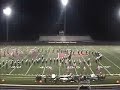 new castle 9-20-08 marching band new castle 9-20-08 marching band