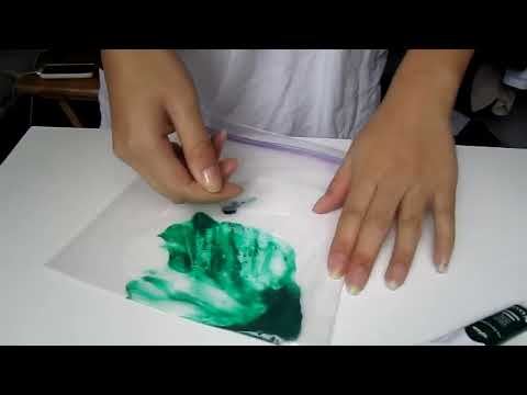 how to dye otterbox rubber