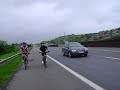 Sr Waldson e Kamalzinha sentido a Bertioga